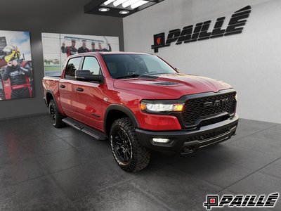 Ram 1500 REBEL 2026