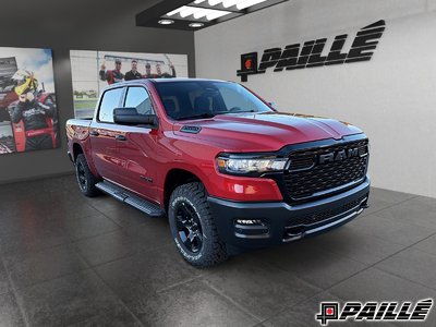 2027 Ram 1500 WARLOCK