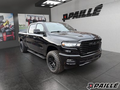2027 Ram 1500 SPORT