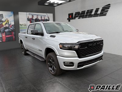 2027 Ram 1500 BIG HORN