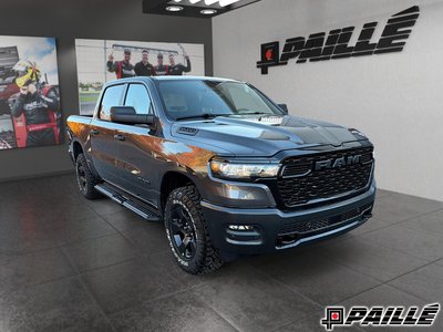 Ram 1500 WARLOCK 2027