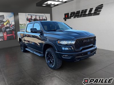 Ram 1500 REBEL 2027