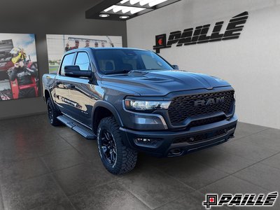 Ram 1500 REBEL 2027