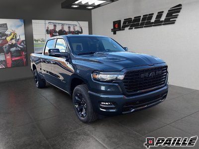 2027 Ram 1500 SPORT