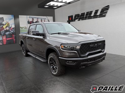 2027 Ram 1500 REBEL