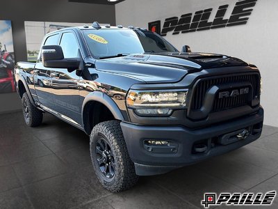 2023 Ram 2500 Power Wagon 6.4L HEMI, BILSTEIN SUSPENSION, HEADS UP DISPLAY