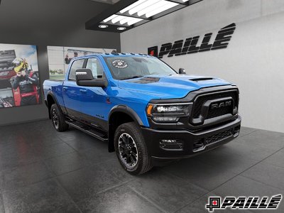 2024 Ram 2500 Rebel