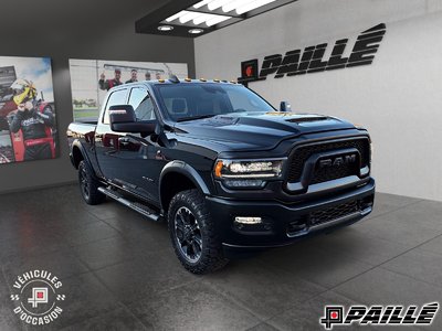 2024 Ram 2500 Rebel
