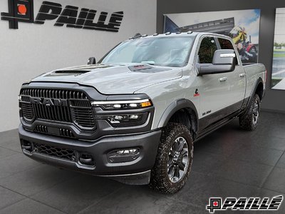 2026 Ram 2500 REBEL