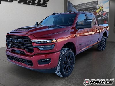 Ram 2500 LARAMIE 2026