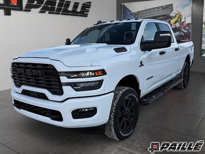 Ram 2500 BIG HORN 2026
