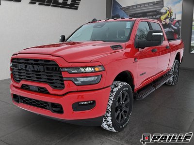 2026 Ram 2500 BIG HORN