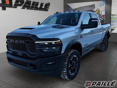 Ram 2500 REBEL 2026