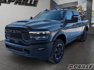 Ram 2500 REBEL 2026