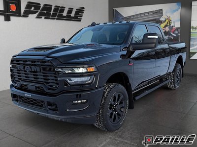 Ram 2500 BLACK EXPRESS 2026