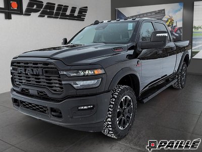 Ram 2500 WARLOCK 2026