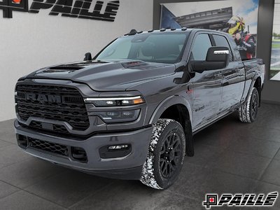 2026 Ram 2500 LIMITED