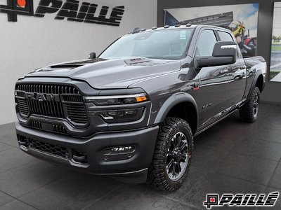 Ram 2500 REBEL 2026