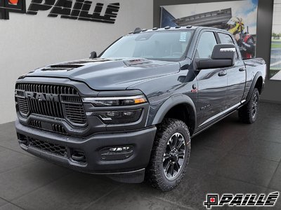 Ram 2500 REBEL 2026