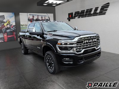 2026 Ram 2500 LIMITED LONGHORN