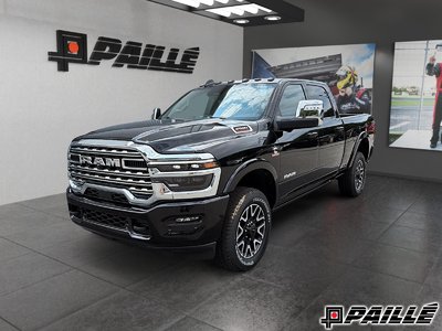 2026 Ram 2500 LIMITED LONGHORN