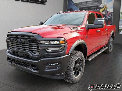 2026 Ram 2500 WARLOCK