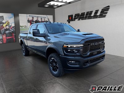 2026 Ram 2500 REBEL