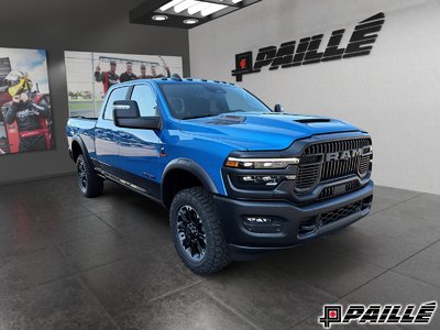 2026 Ram 2500 REBEL
