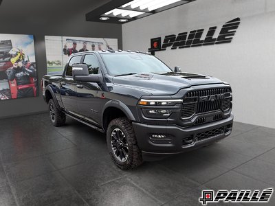 Ram 2500 REBEL 2027