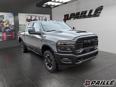 Ram 2500 REBEL 2027