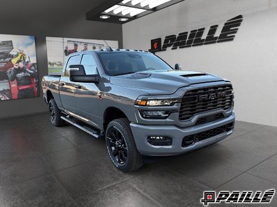 2027 Ram 2500 BLACK EXPRESS