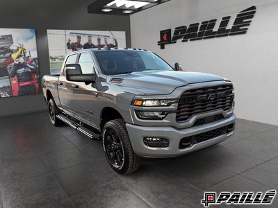 2027 Ram 2500 BIG HORN