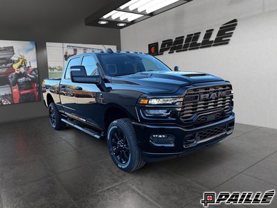 2027 Ram 2500 BLACK EXPRESS