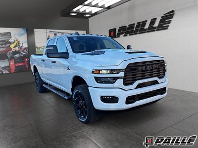 2027 Ram 2500 BLACK EXPRESS