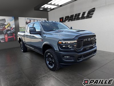 Ram 2500 REBEL 2027