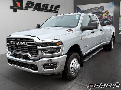 2026 Ram 3500 BIG HORN