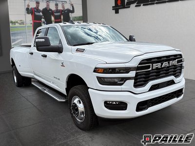 2026 Ram 3500 BIG HORN