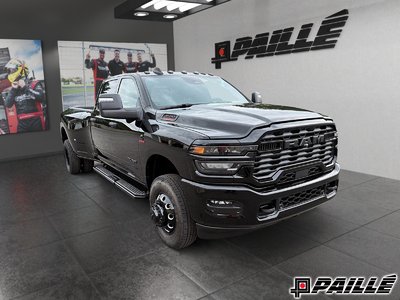 2026 Ram 3500 BIG HORN