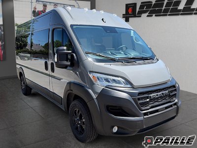 Ram Promaster 2500 Window Van TRADESMAN W/O PASS SEAT 2026