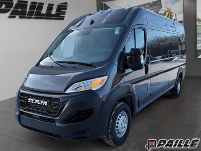 Ram Promaster Cargo Van 2500 TRADESMAN W/ PASS SEAT 2026
