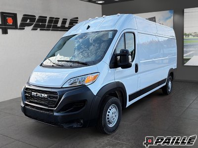 2026 Ram Promaster Cargo Van 2500 TRADESMAN W/ PASS SEAT
