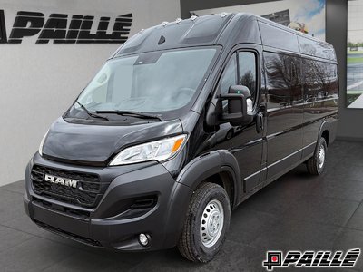 2026 Ram Promaster Cargo Van 3500 TRADESMAN W/ PASS SEAT