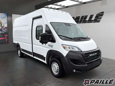 Ram Promaster EV 3500 SUPER HIGH ROOF STEP VAN 2025 100%EV