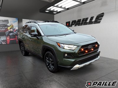 2024 Toyota RAV4 Trail