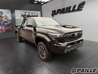 2024 Toyota Tacoma TRD SPORT HEATED SEATS, BIZONE AIR CONDITIONING, APPLE CARPLAY