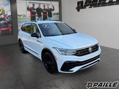 Volkswagen Tiguan Comfortline R-Line Black Edition 2024 Tiguan Comfortline R-Line Black Edition