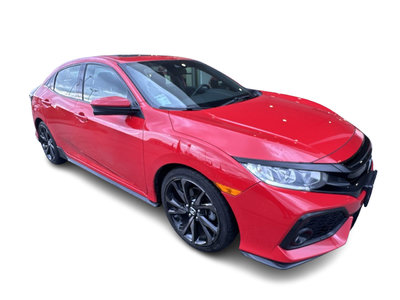 2018 Honda Civic Hatchback in North Vancouver, British Columbia