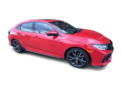 2018 Honda Civic Hatchback in North Vancouver, British Columbia