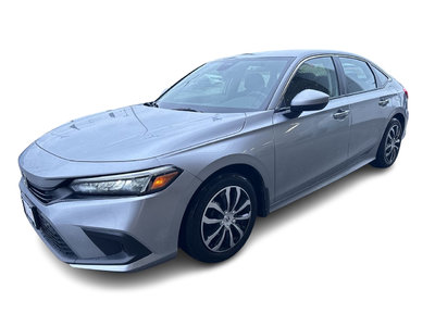 2022 Honda Civic Sedan in North Vancouver, British Columbia