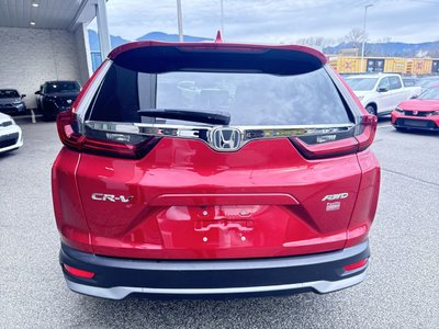 2020 Honda CR-V in North Vancouver, British Columbia